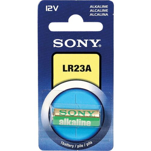 Sony batteri/alk 12v lr23a (1x)