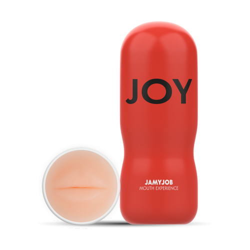 Masturbator JAMYJOB Mouth Power | Kompakt og effektiv