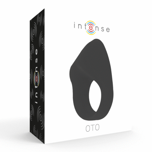 Cockring INTENSE FOR HIM OTO med 20 vibrasjonsinnstillinger