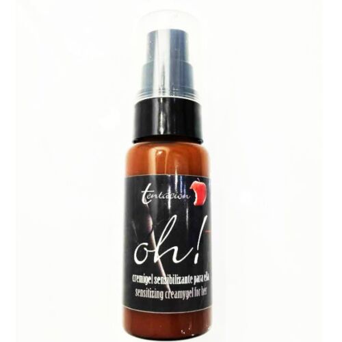 Kremgel TENTACION Sensitiviserende 30 ml