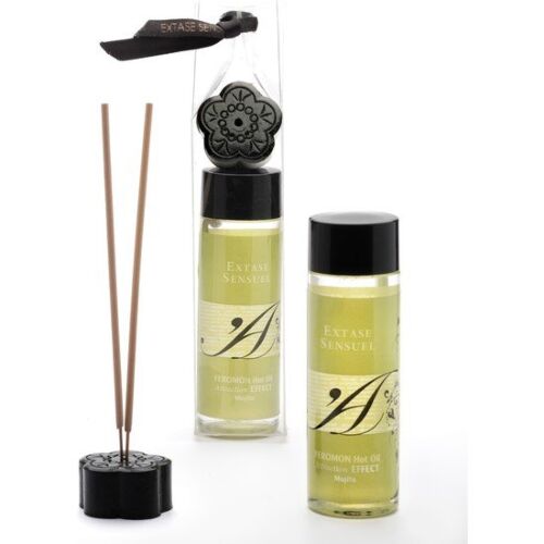 Sensuell Hot Mojito Sensuell Olje med Pheromoner