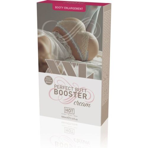Kroppskrem HOT XXL BOOTY BOOSTER