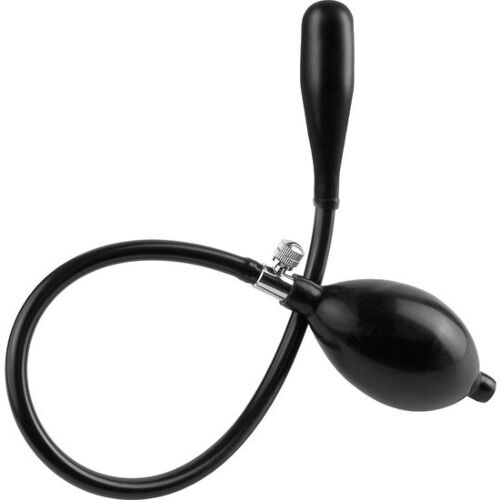 BDSM Anal Plug ANAL FANTASY INFLATABLE PLUG med vibrasjoner