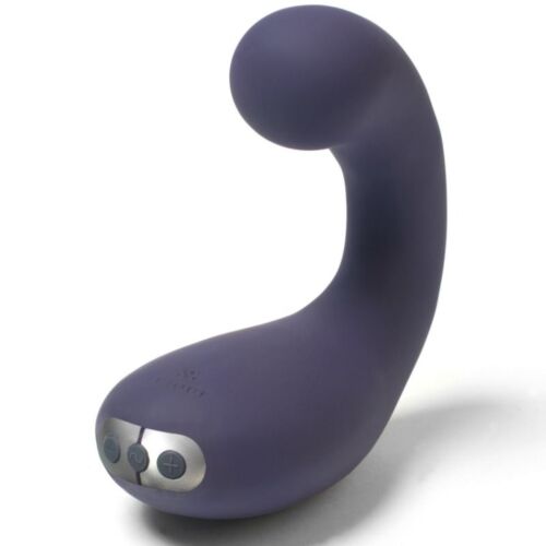 Stimulator JE JOUE G-KII med simultan G-punkt og klitoris stimulering