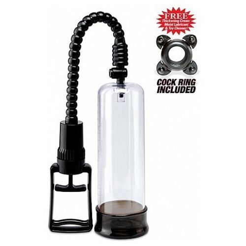 Penis Pumpe PUMP WORX Max-Width