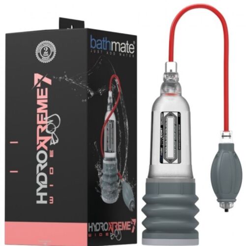 Pumpe BATHMATE Hydroxtreme 7 Wide