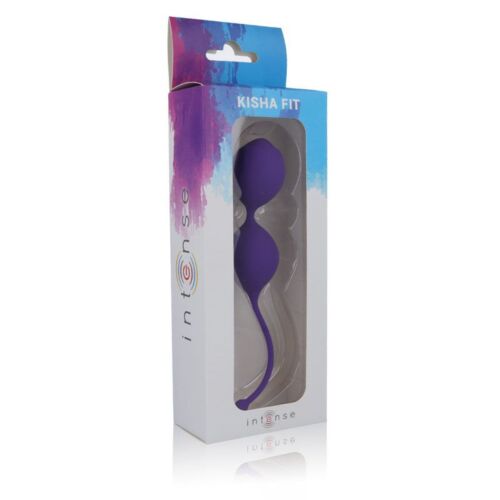 Silicone baller INTENSE HEALTH KEGEL KISHA FIT