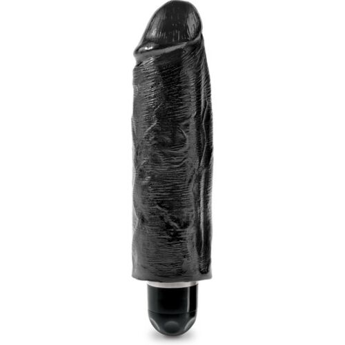 Vibrator King Cock 6 Vibr Stiffy - Kraftig og allsidig