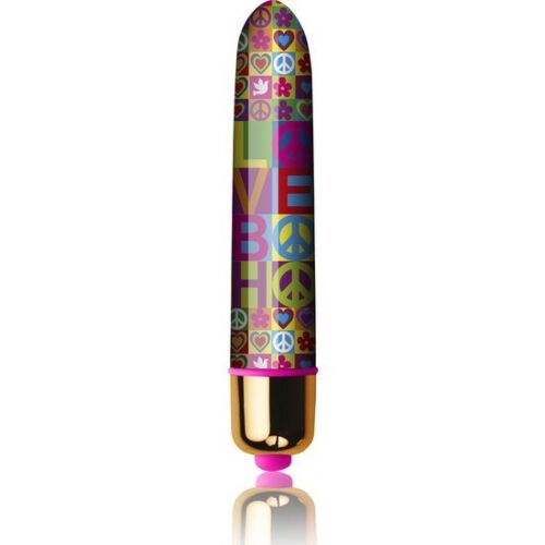 Bala vibrator Ro-90 Be My Bo Ho med kraftig stimulering