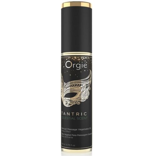 Duftlys Orgie Tantric Celestial Scent med himmelsk duft