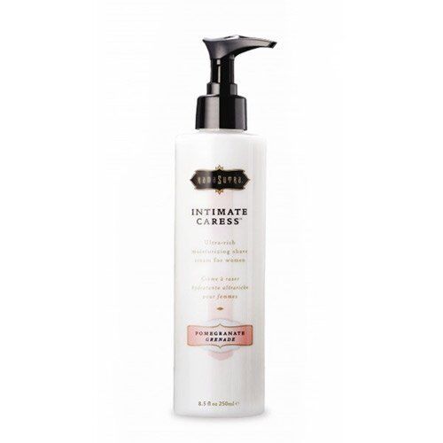 Hårfjerning KAMASUTRA Female Shaving Cream Granateple 250 ml