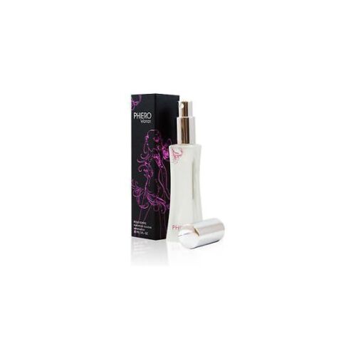 Pheromonparfume 500COSMETICS Phiero Woman med 4 feromoner