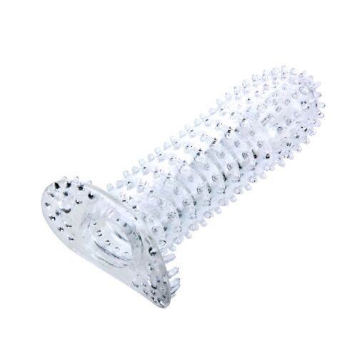 Sleeve Baile For Him 14 cm med stimulerende punkter
