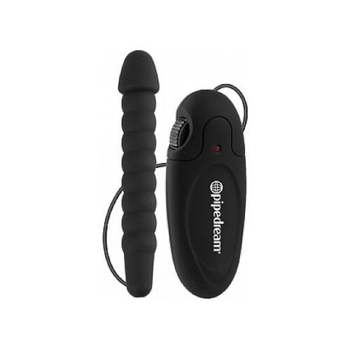 Anal Vibrator Vibrador Buddy med fire hastigheter
