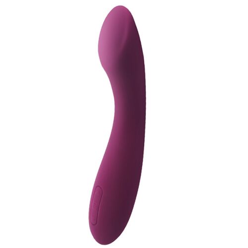 Vibratoren SVAKOM AMY 2 med fleksibel design