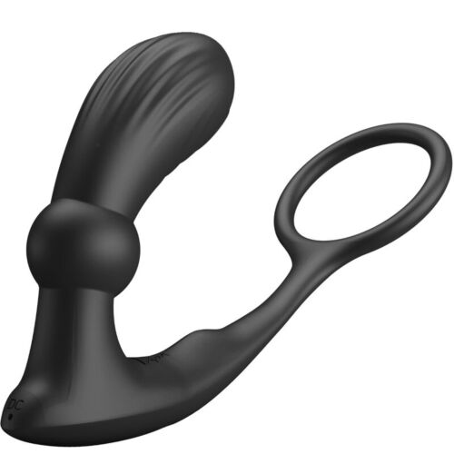 Vibrator Anring Pretty Love Warren med fjernkontroll