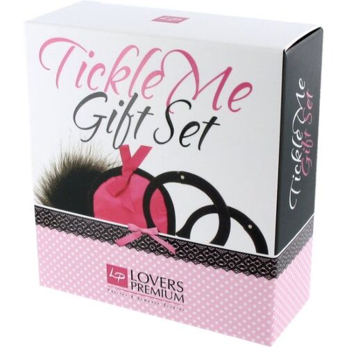 Tilbehør Sett Set Lover Lover med Fotskammel og Maske