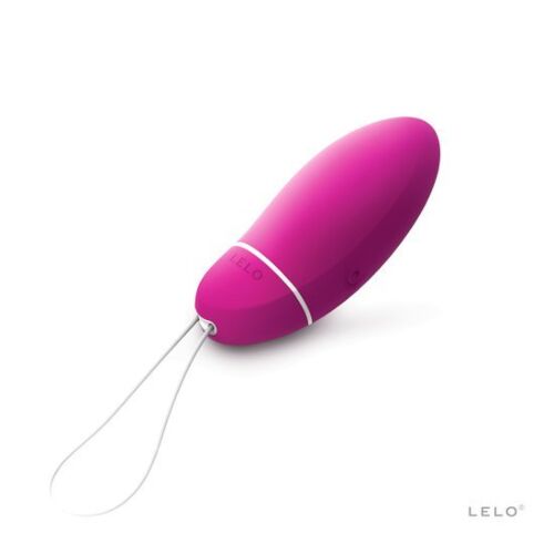 Mini vibrator LELO LUNA SMART BEAD med berøringssensorer
