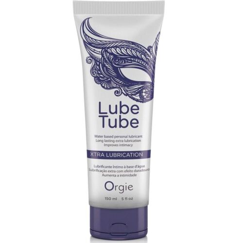 Lubrikant Orgie Lube Tube Xtra Lubrication