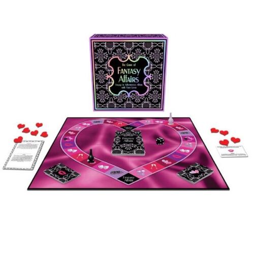Kreativt Spill KHEPER GAMES Fantasy Affairs