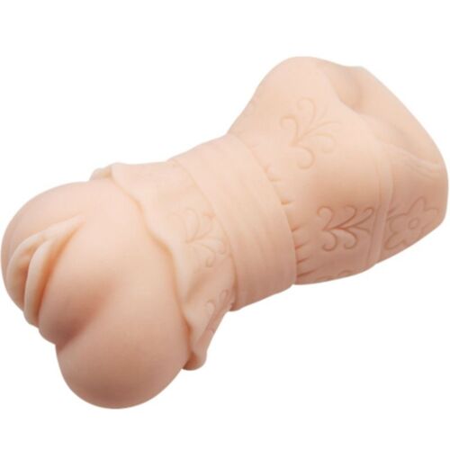 Masturbator CRAZY BULL Model 2 med selvsmurtende materiale