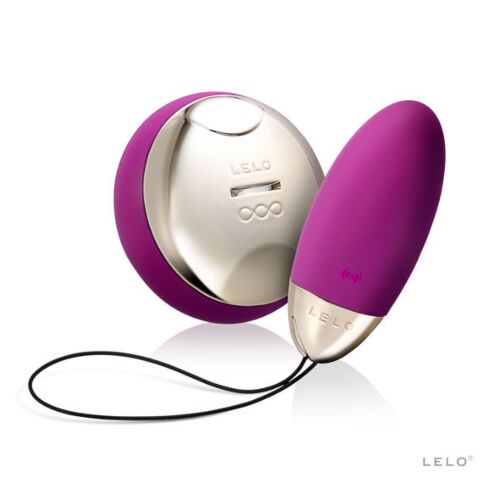 Egg LELO Lyla 2 med fjernkontroll for par