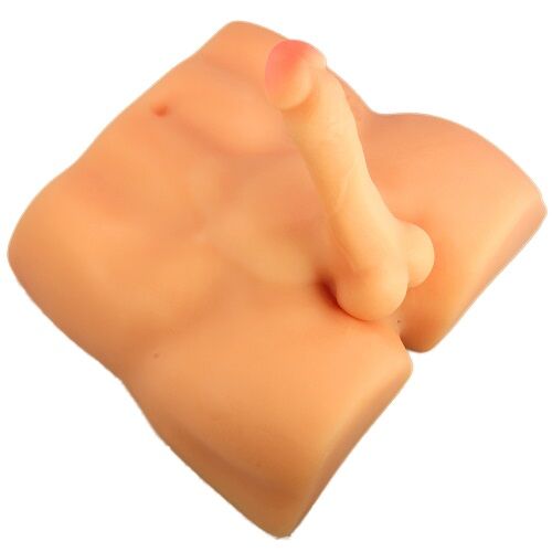 Dildo Blush Novelties Rough Rider med fleksibel skaft