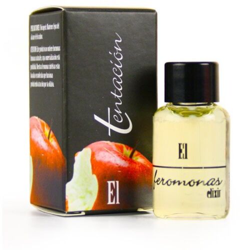 Parfyme med feromoner TENTACION Elixir Of Pheromones For Him