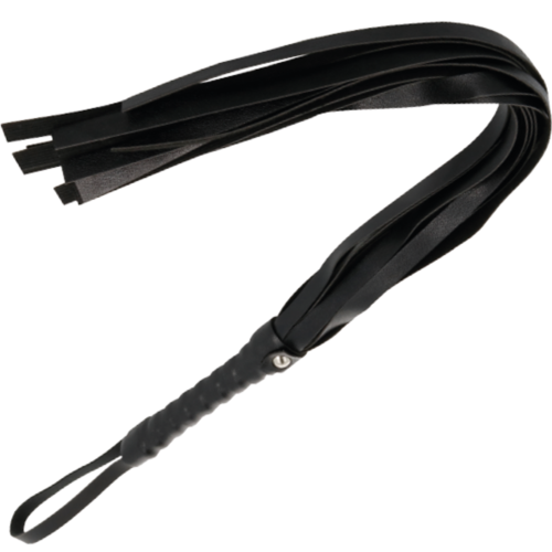 Bondage Pisk DARKNESS - Elegant og brukervennlig