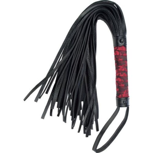 BDSM pisk CALEXOTICS Scandal Black Whip