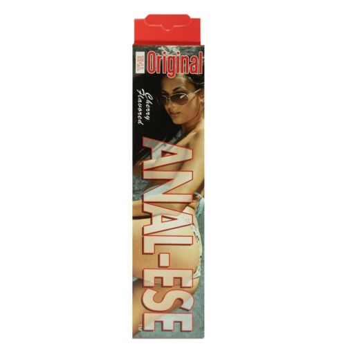 Nasstoys Anal-Ese desensitiserende smøremiddel