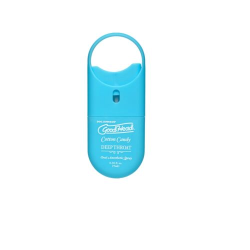 Spray Doc Johnson GoodHead To-Go 10 ml med Cotton Candy