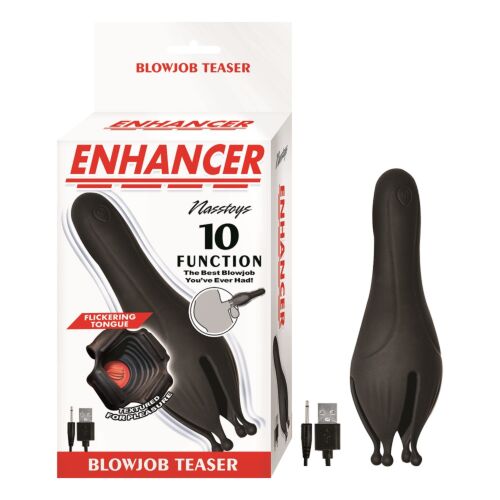 Masturbator Nasstoys Enhancer Blow Job Teaser