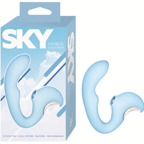 Nasstoys Sky Nimbus G-Spot Finder vibrator
