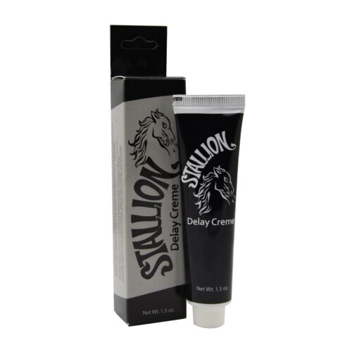 Krem Nasstoys Stallion Delay 45ml