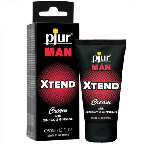 Krem Pjur Man Extend 50 ml for intim velvære