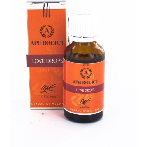 Kosttilskudd RUF Aphrodict 20 ml for økt libido