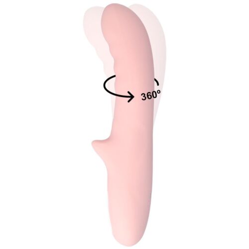 G Spot Vibrator MIA Pisa med dobbel motor