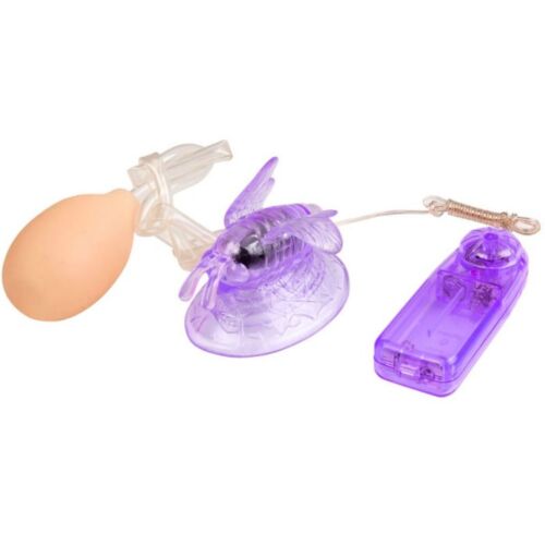Stimulator BAILE LILAC Klitorisstimulator