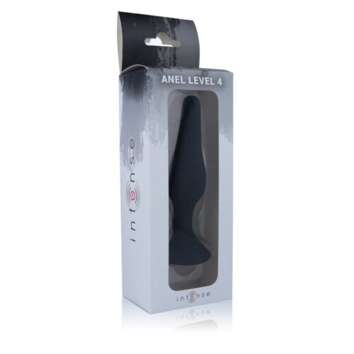 Anal leketøy INTENSE Anal Toys Level 4 15.5cm