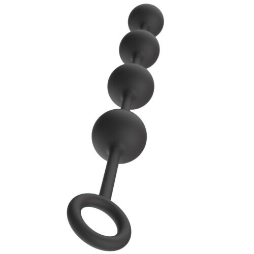 BDSM Anal Plug HIDDEN DESIRE Ekstrem tyngde anal baller