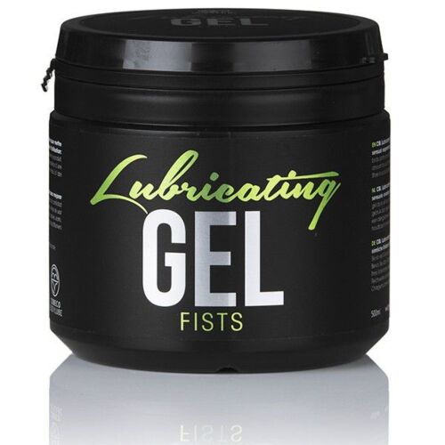 Glidmiddel COBECO CBL EXTRA THICK 500ML