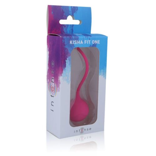 Silicone balls INTENSE HEALTH KEGEL KISHA FIT ONE