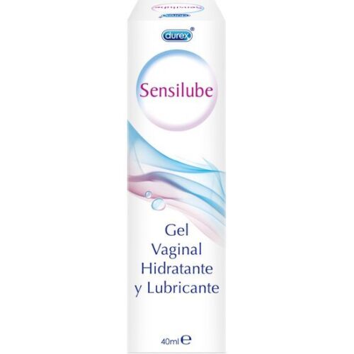 Lubrikant DUREX SENSILUBE Gel 40 ml