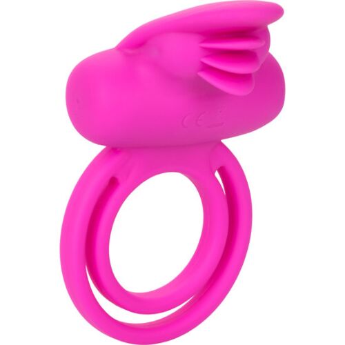 Penisring CALEXOTICS DUAL CLIT FLICKER Forsterker