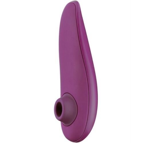 Stimulator Womanizer Classic med 8 sugeinnstillinger