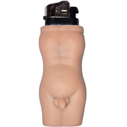 Lighter Diablo Picante Kropp Mann