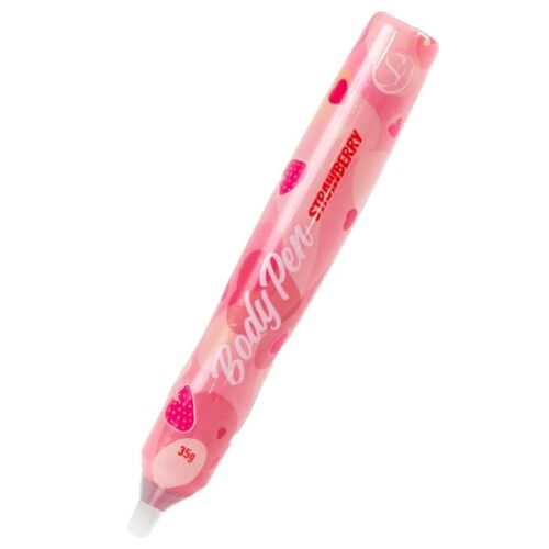 Spiselig kroppspenn Secret Play Body Pen