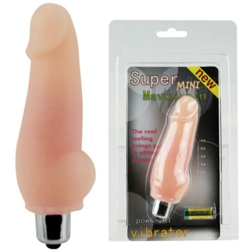 Masturbator BAILE SUPER MINI MAVOUVIN Vibrator