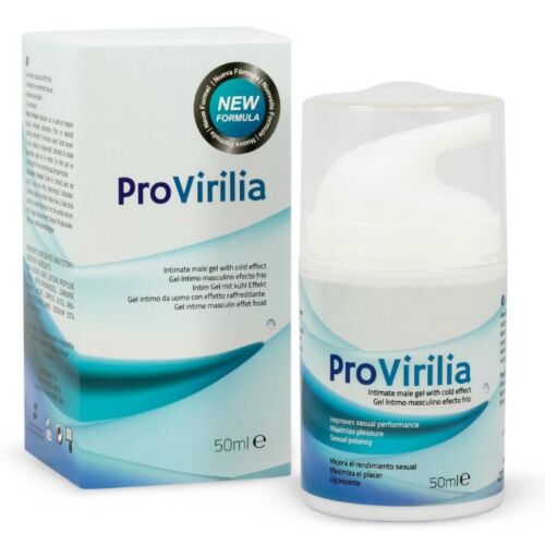 Intim Gel 500COSMETICS Provirilia med kjøleeffekt